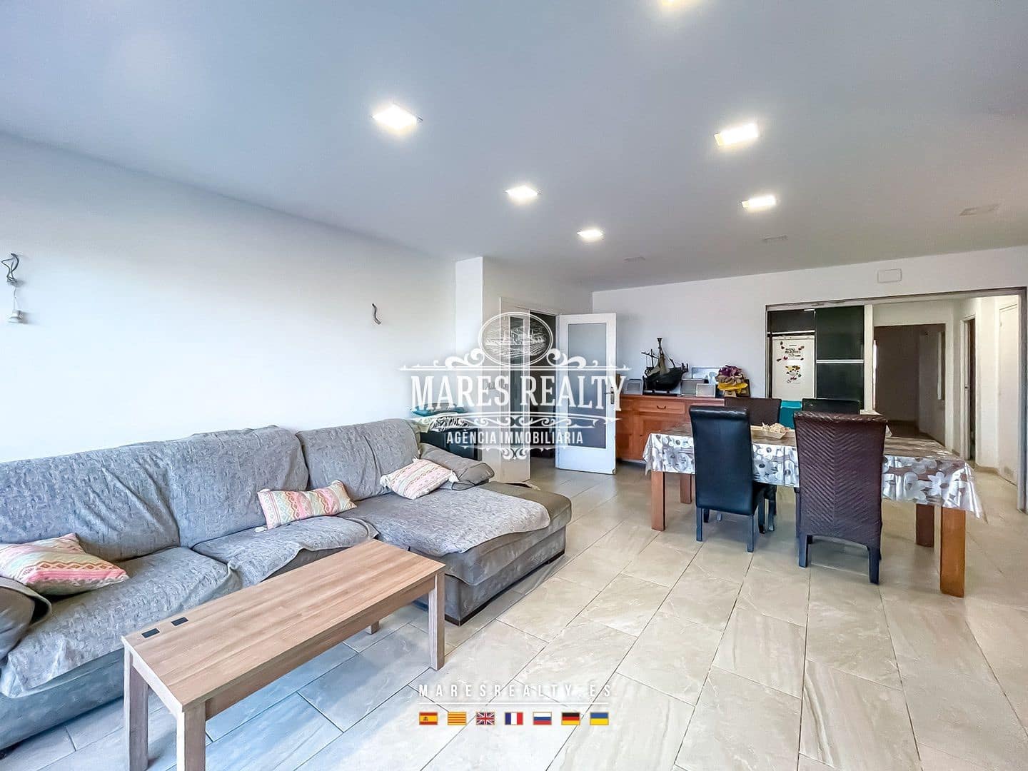 4 quarto Apartamento para venda em Mataro com garagem - 495 000 € (Ref: 9058808)