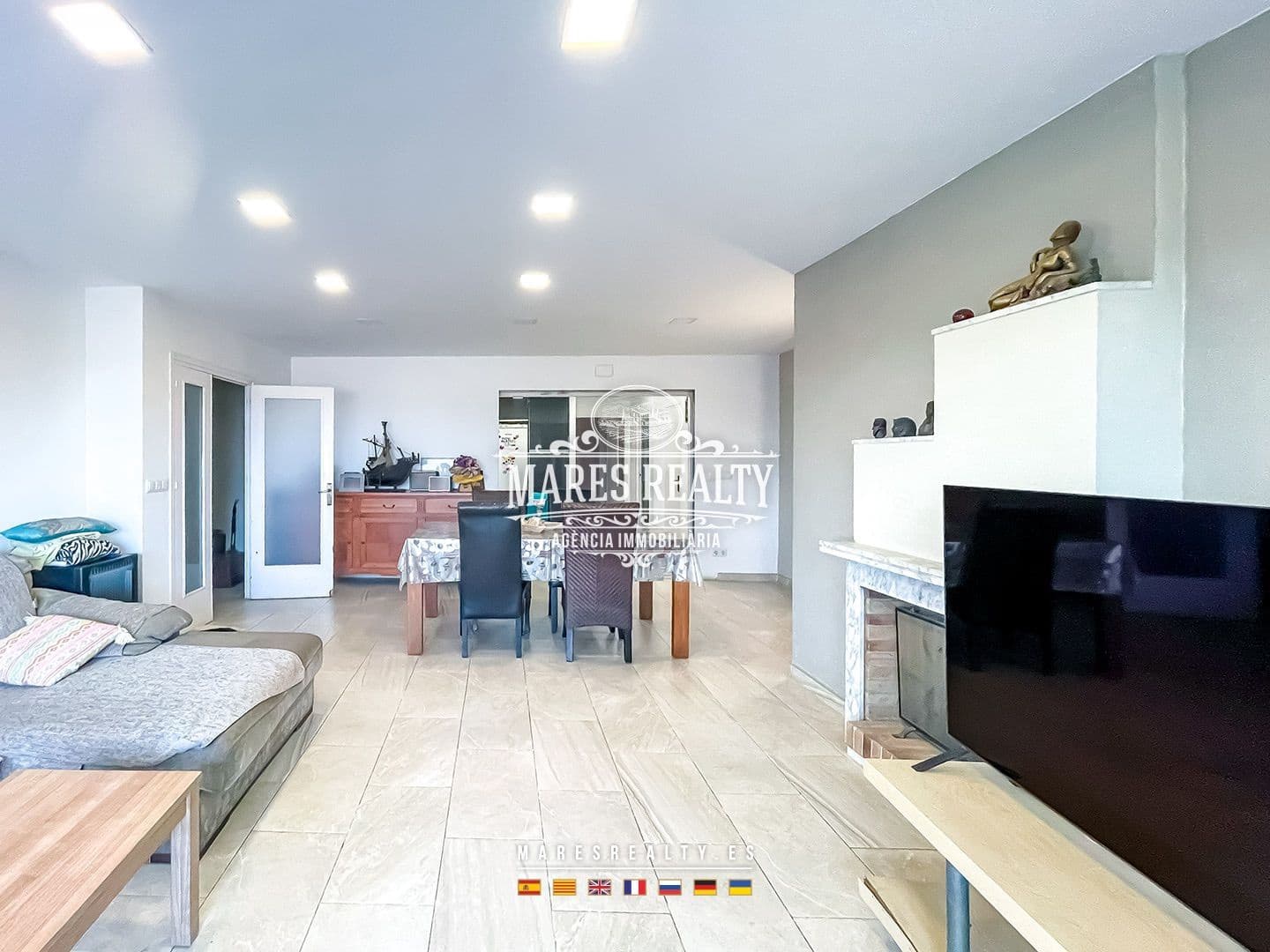 4 quarto Apartamento para venda em Mataro com garagem - 495 000 € (Ref: 9058808)