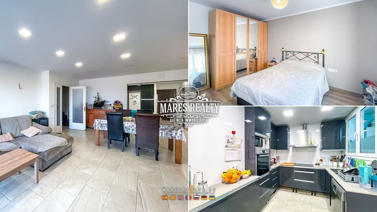 4 quarto Apartamento para venda em Mataro com garagem - 495 000 € (Ref: 9058808)