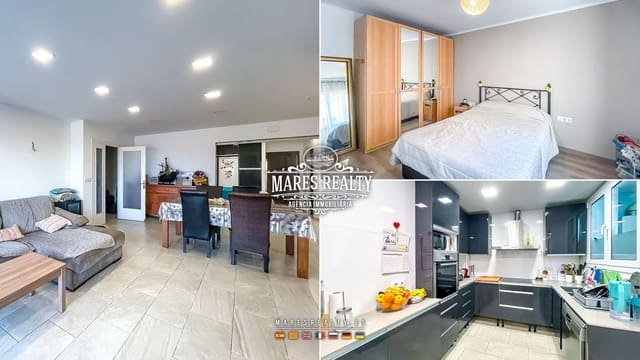 4 soverom Leilighet til salgs i Mataró med garasje - € 500 000 (Ref: 9058808)