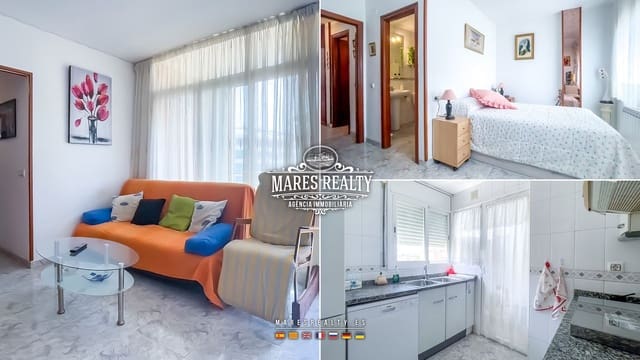 3 soverom Leilighet til salgs i Fenals, Lloret de Mar med svømmebasseng garasje - € 365 000 (Ref: 9062099)
