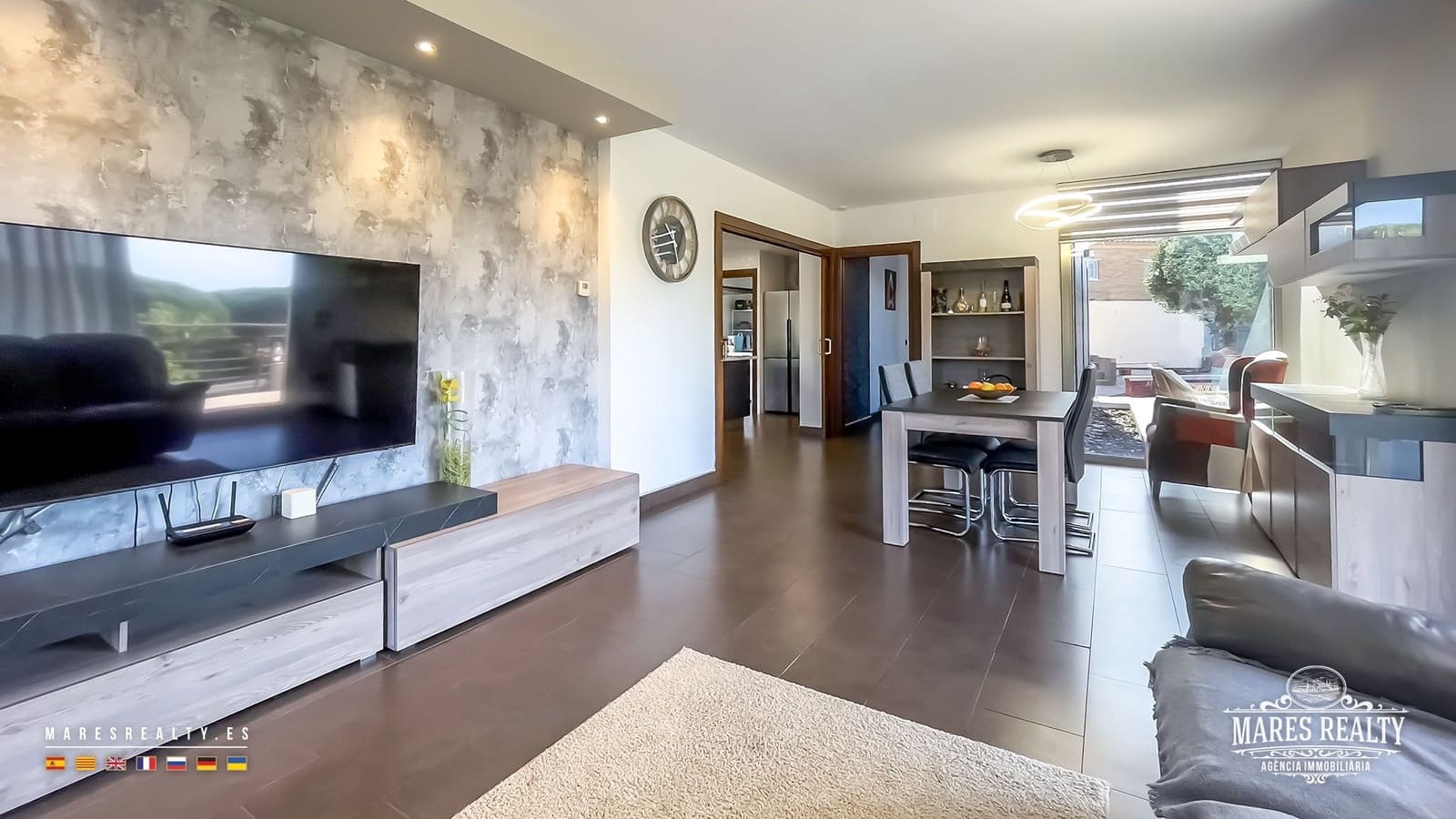 4 soverom Villa til salgs i Lloret de Mar med svømmebasseng garasje - € 590 000 (Ref: 9062100)