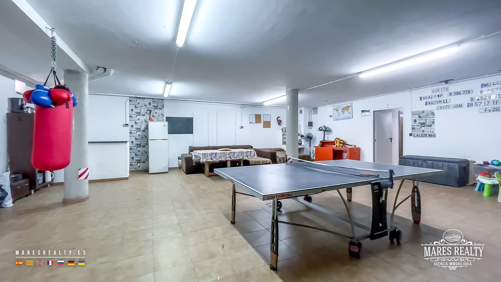 4 soverom Villa til salgs i Lloret de Mar med svømmebasseng garasje - € 590 000 (Ref: 9062100)