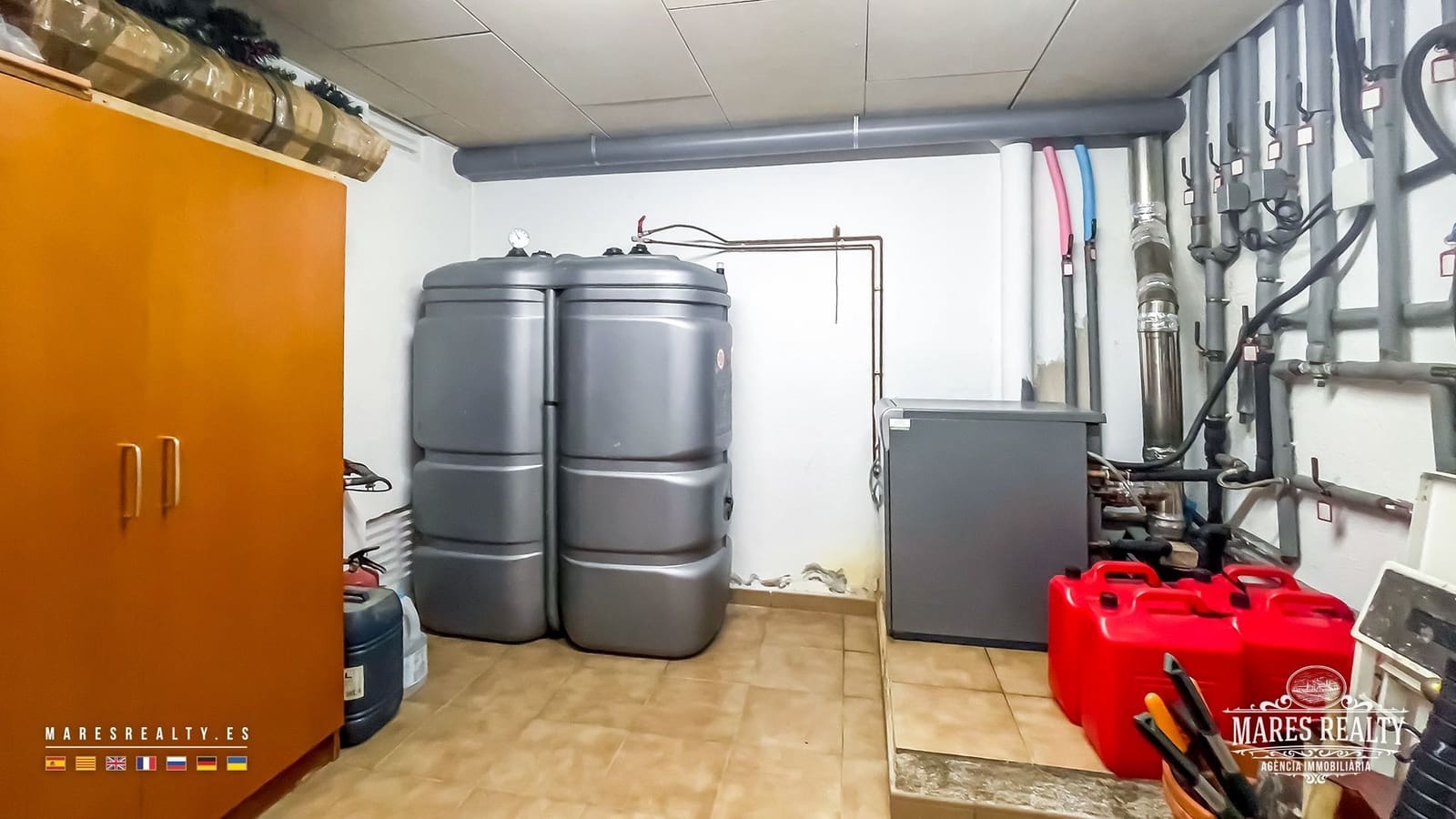 4 soverom Villa til salgs i Lloret de Mar med svømmebasseng garasje - € 590 000 (Ref: 9062100)