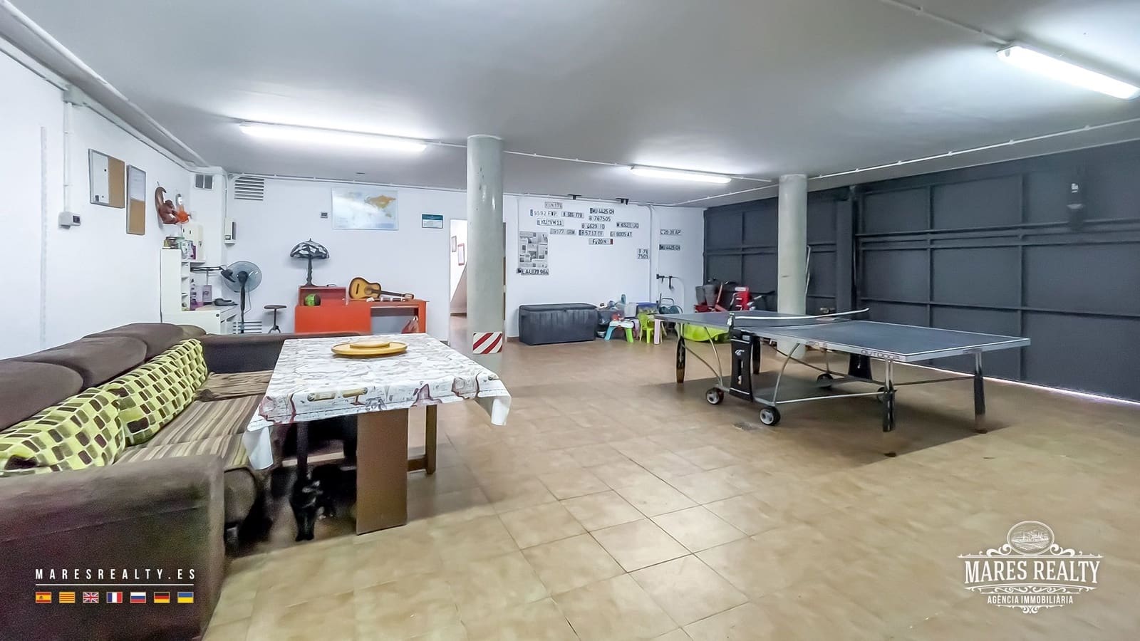 4 soverom Villa til salgs i Lloret de Mar med svømmebasseng garasje - € 590 000 (Ref: 9062100)