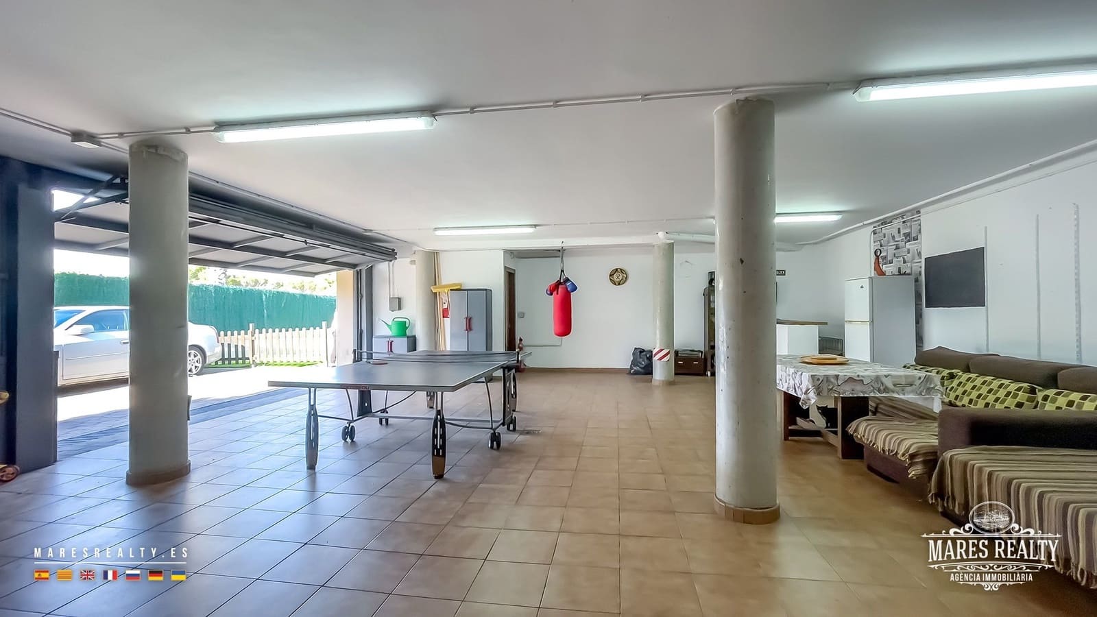 4 soverom Villa til salgs i Lloret de Mar med svømmebasseng garasje - € 590 000 (Ref: 9062100)