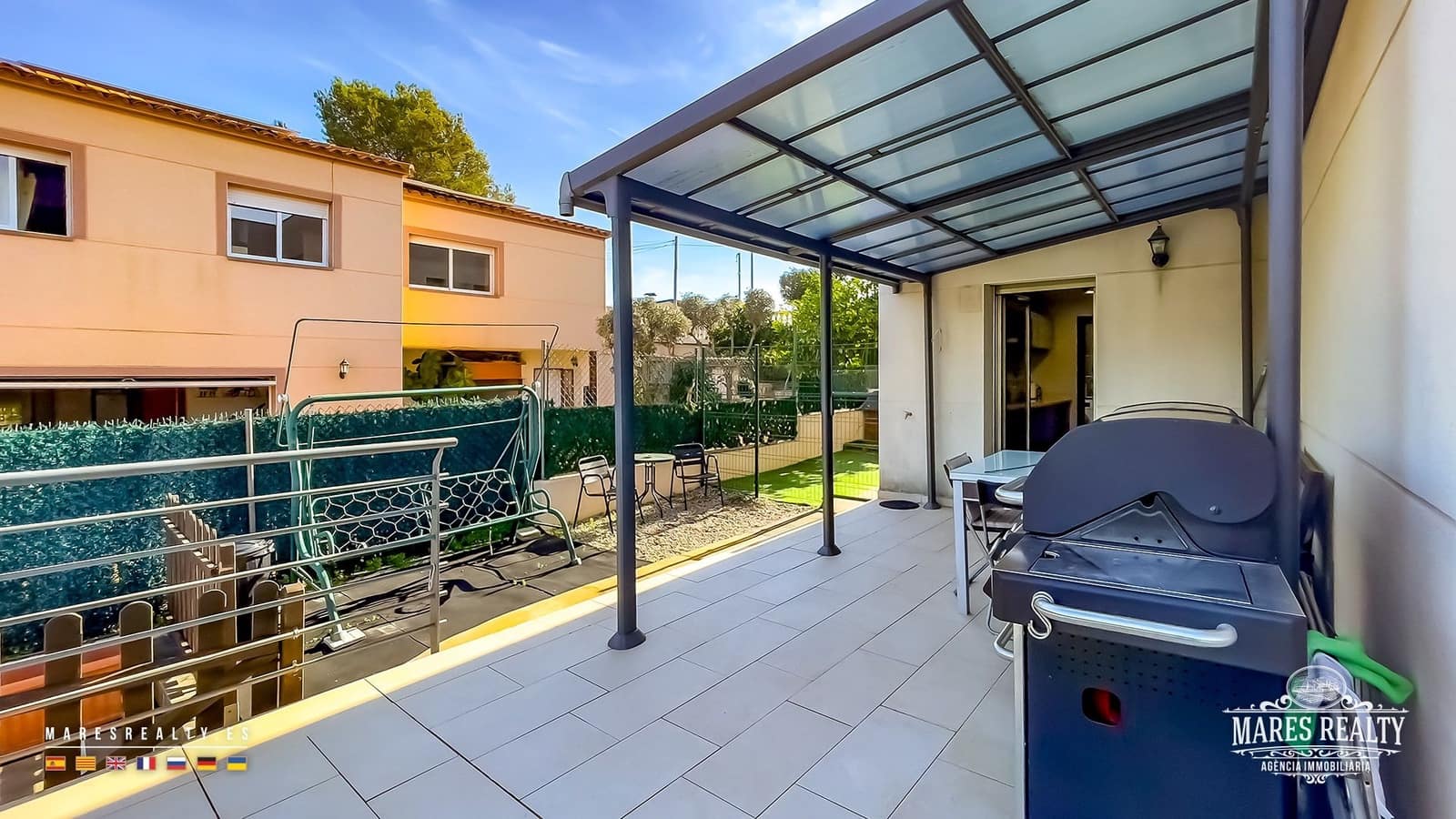 4 soverom Villa til salgs i Lloret de Mar med svømmebasseng garasje - € 590 000 (Ref: 9062100)