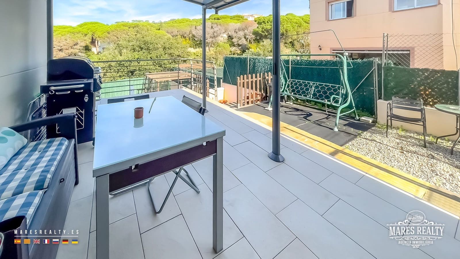 4 soverom Villa til salgs i Lloret de Mar med svømmebasseng garasje - € 590 000 (Ref: 9062100)