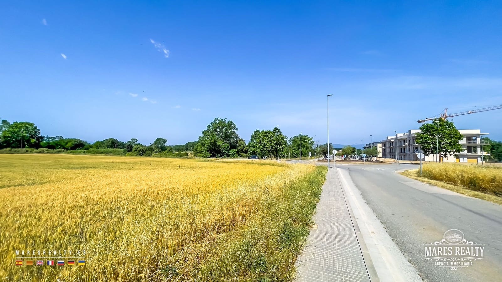 Teren niezagospodarowany na sprzedaż w Vidreres - 500 000 € (Ref: 9073109)