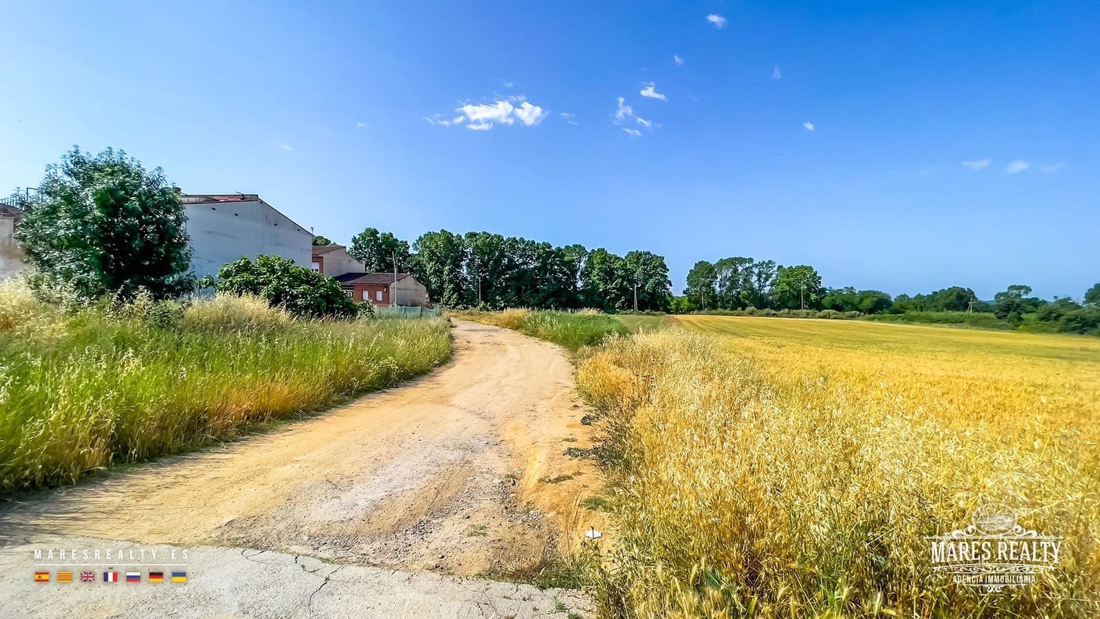 Teren niezagospodarowany na sprzedaż w Vidreres - 500 000 € (Ref: 9073109)