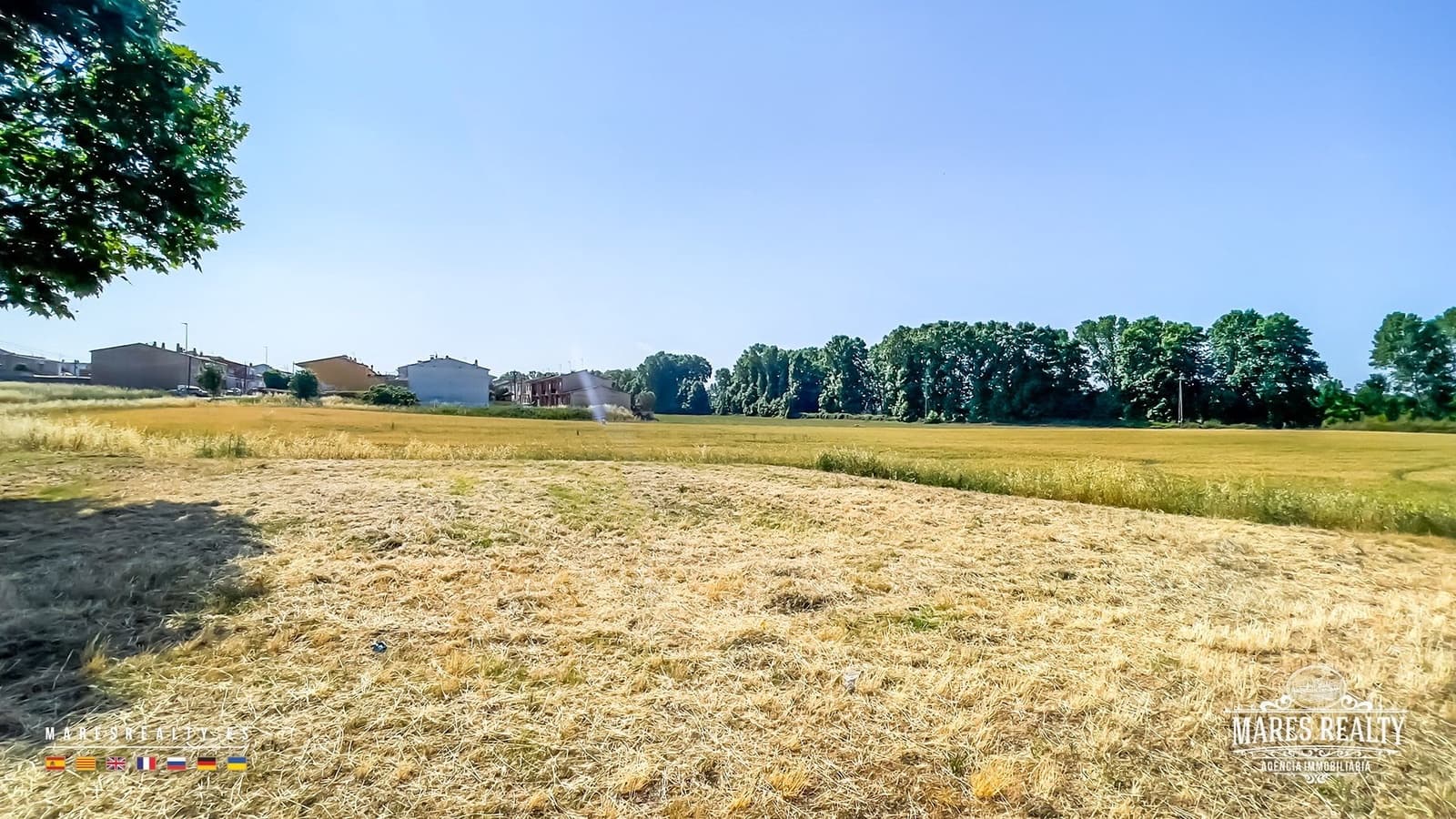 Teren niezagospodarowany na sprzedaż w Vidreres - 500 000 € (Ref: 9073109)