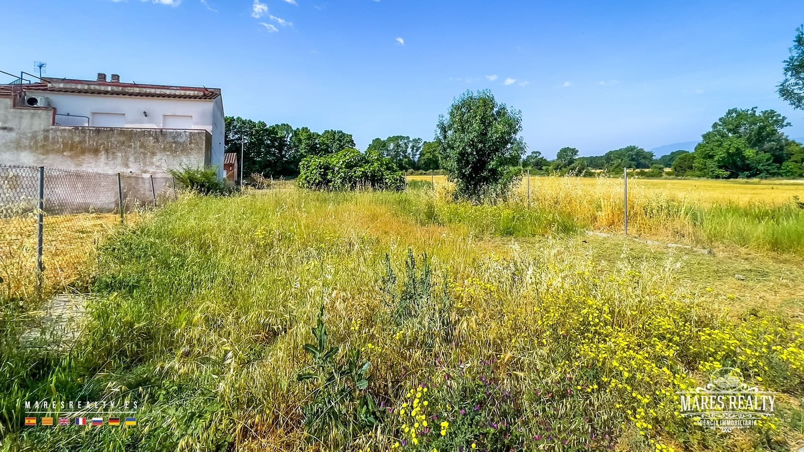 Teren niezagospodarowany na sprzedaż w Vidreres - 500 000 € (Ref: 9073109)