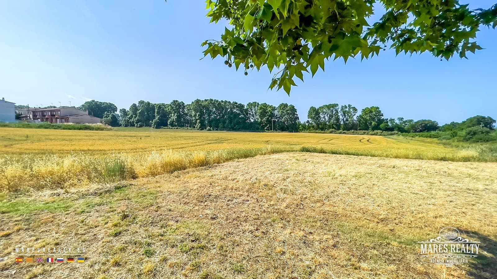 Teren niezagospodarowany na sprzedaż w Vidreres - 500 000 € (Ref: 9073109)