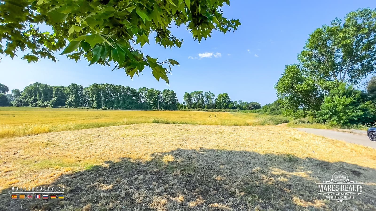 Teren niezagospodarowany na sprzedaż w Vidreres - 500 000 € (Ref: 9073109)