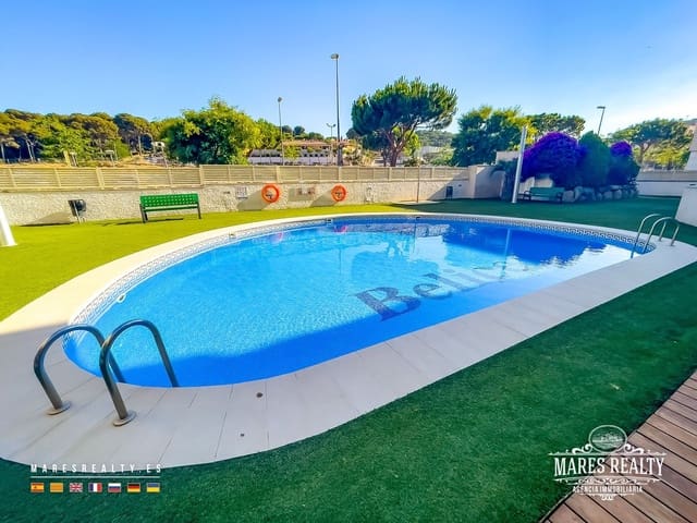 1 soverom Leilighet til salgs i Fenals, Lloret de Mar med svømmebasseng garasje - € 169 000 (Ref: 9100462)