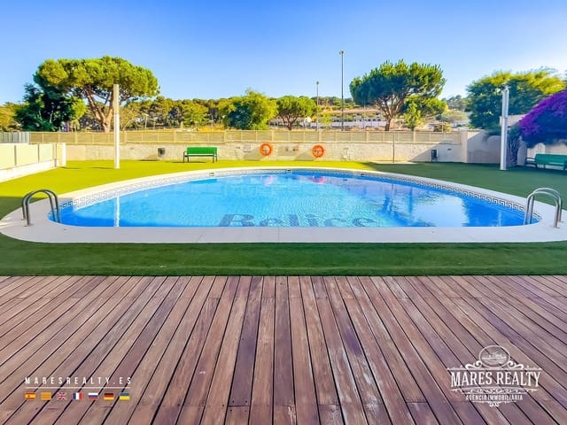 1 soverom Leilighet til salgs i Fenals, Lloret de Mar med svømmebasseng garasje - € 169 000 (Ref: 9100462)