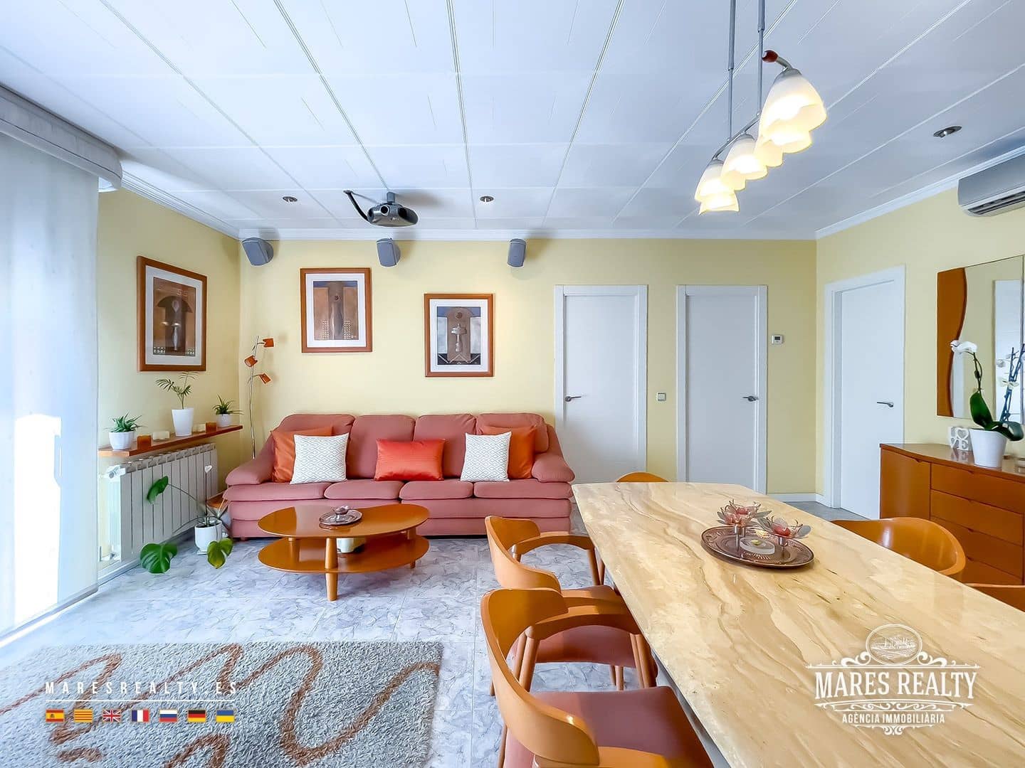 5 soveværelse Semi-Rækkehus til salg i Lloret de Mar med garage - € 625.000 (Ref: 9100463)