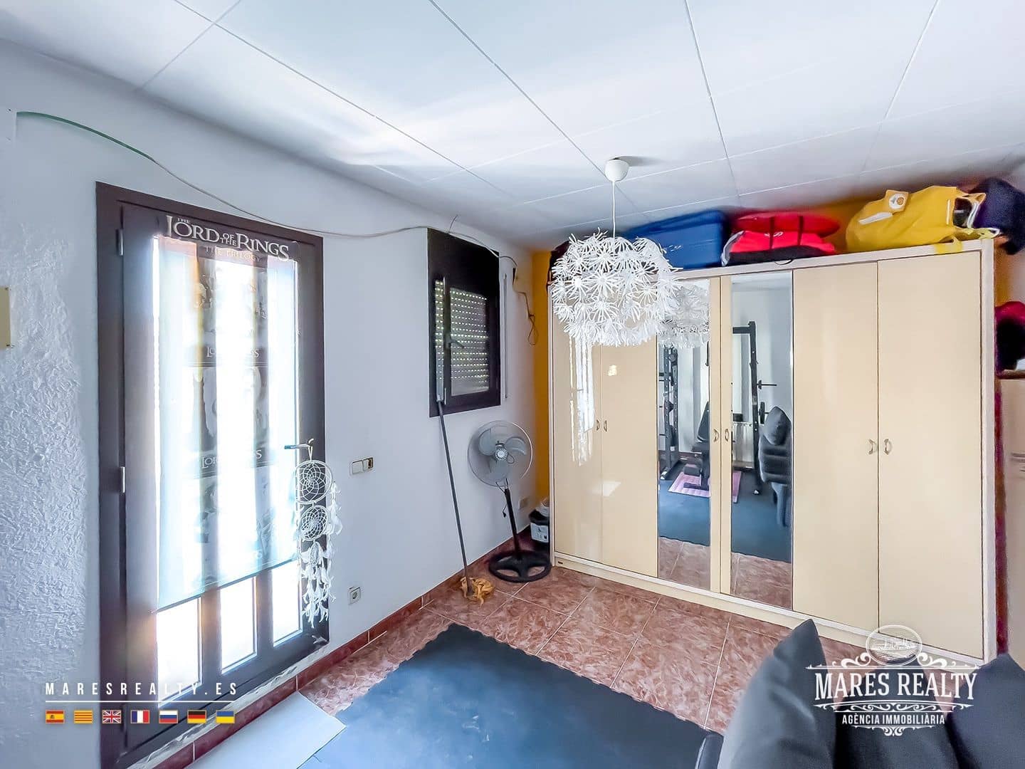 5 soveværelse Semi-Rækkehus til salg i Lloret de Mar med garage - € 625.000 (Ref: 9100463)