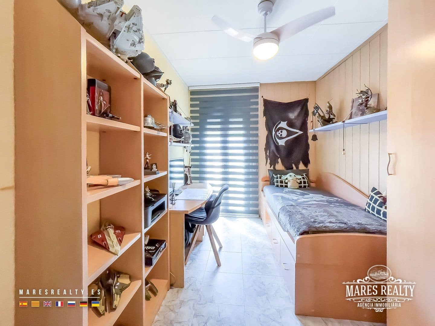 5 soveværelse Semi-Rækkehus til salg i Lloret de Mar med garage - € 625.000 (Ref: 9100463)