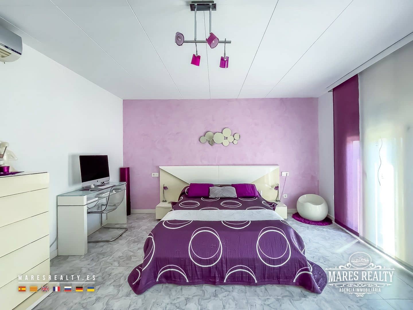 5 soveværelse Semi-Rækkehus til salg i Lloret de Mar med garage - € 625.000 (Ref: 9100463)