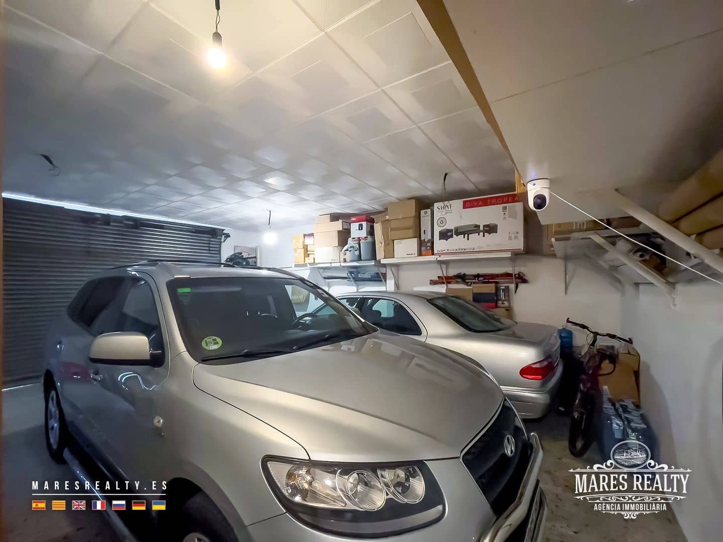 5 soveværelse Semi-Rækkehus til salg i Lloret de Mar med garage - € 625.000 (Ref: 9100463)