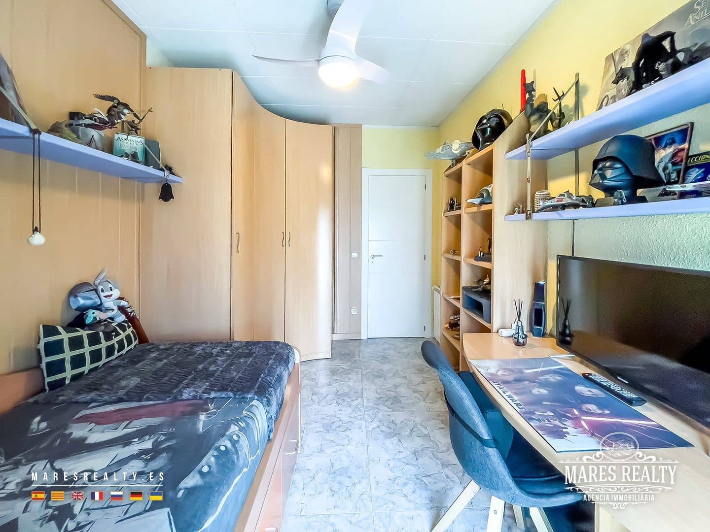 5 soveværelse Semi-Rækkehus til salg i Lloret de Mar med garage - € 625.000 (Ref: 9100463)