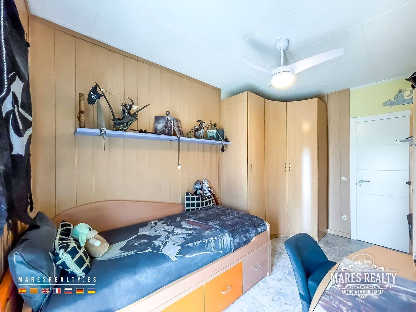 5 soveværelse Semi-Rækkehus til salg i Lloret de Mar med garage - € 625.000 (Ref: 9100463)