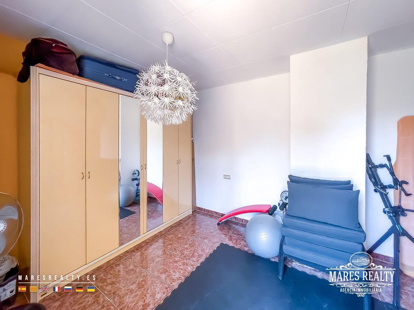 5 soveværelse Semi-Rækkehus til salg i Lloret de Mar med garage - € 625.000 (Ref: 9100463)