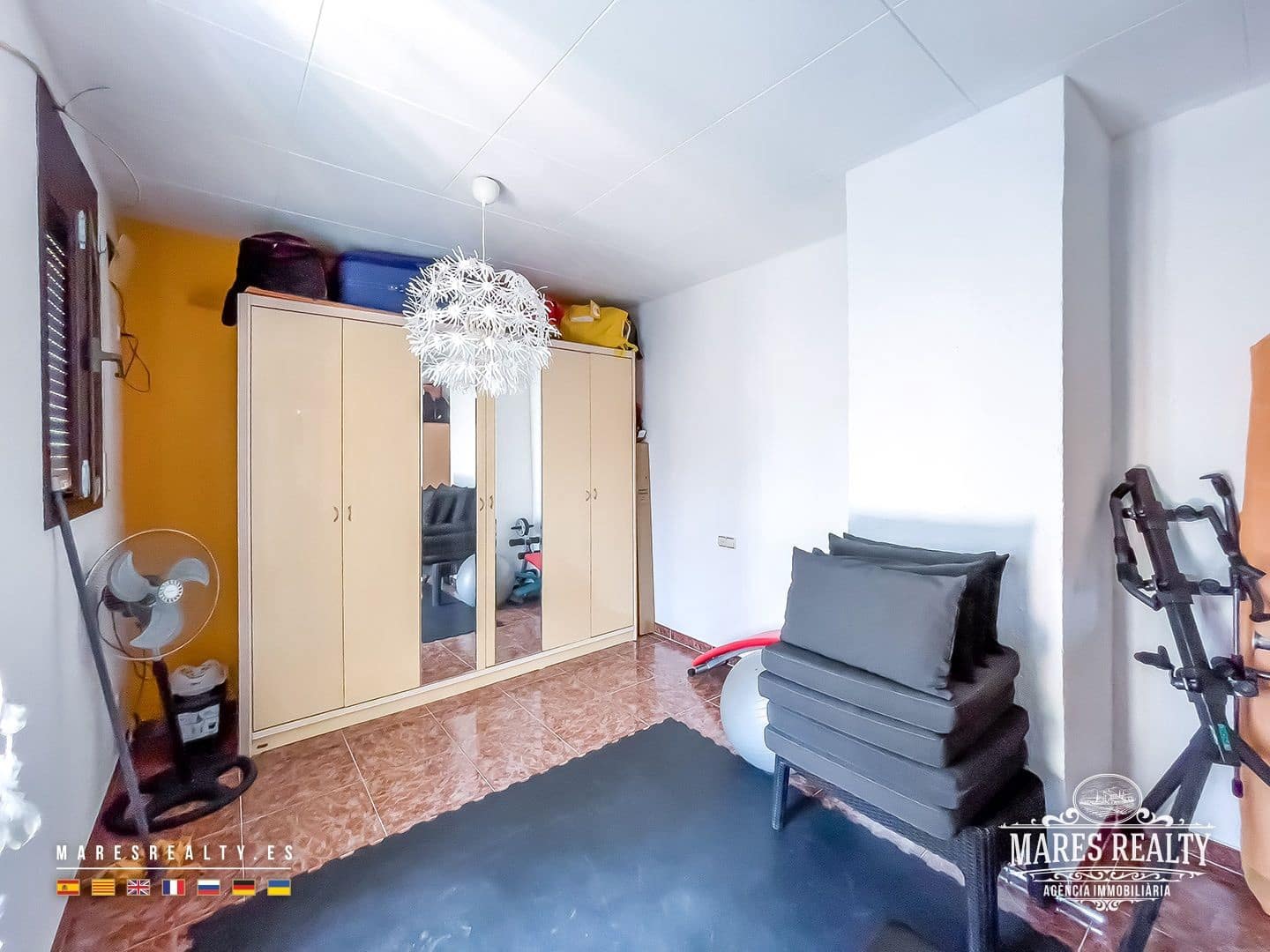 5 soveværelse Semi-Rækkehus til salg i Lloret de Mar med garage - € 625.000 (Ref: 9100463)