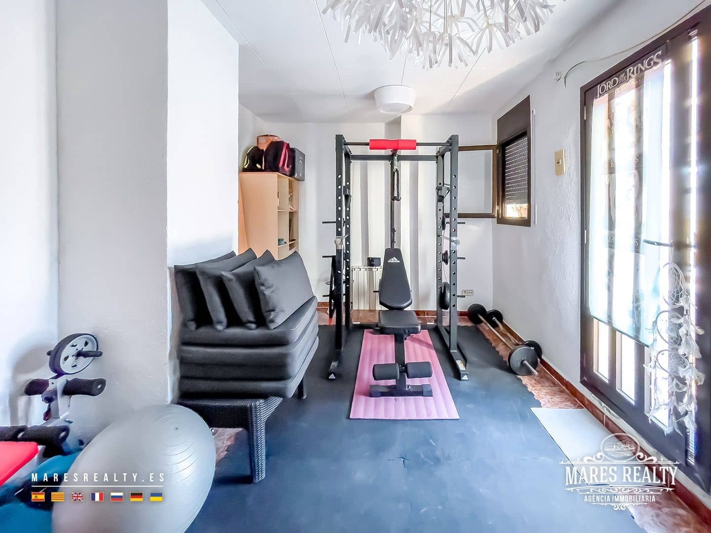 5 soveværelse Semi-Rækkehus til salg i Lloret de Mar med garage - € 625.000 (Ref: 9100463)