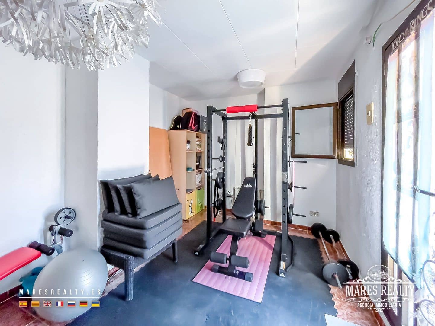 5 soveværelse Semi-Rækkehus til salg i Lloret de Mar med garage - € 625.000 (Ref: 9100463)