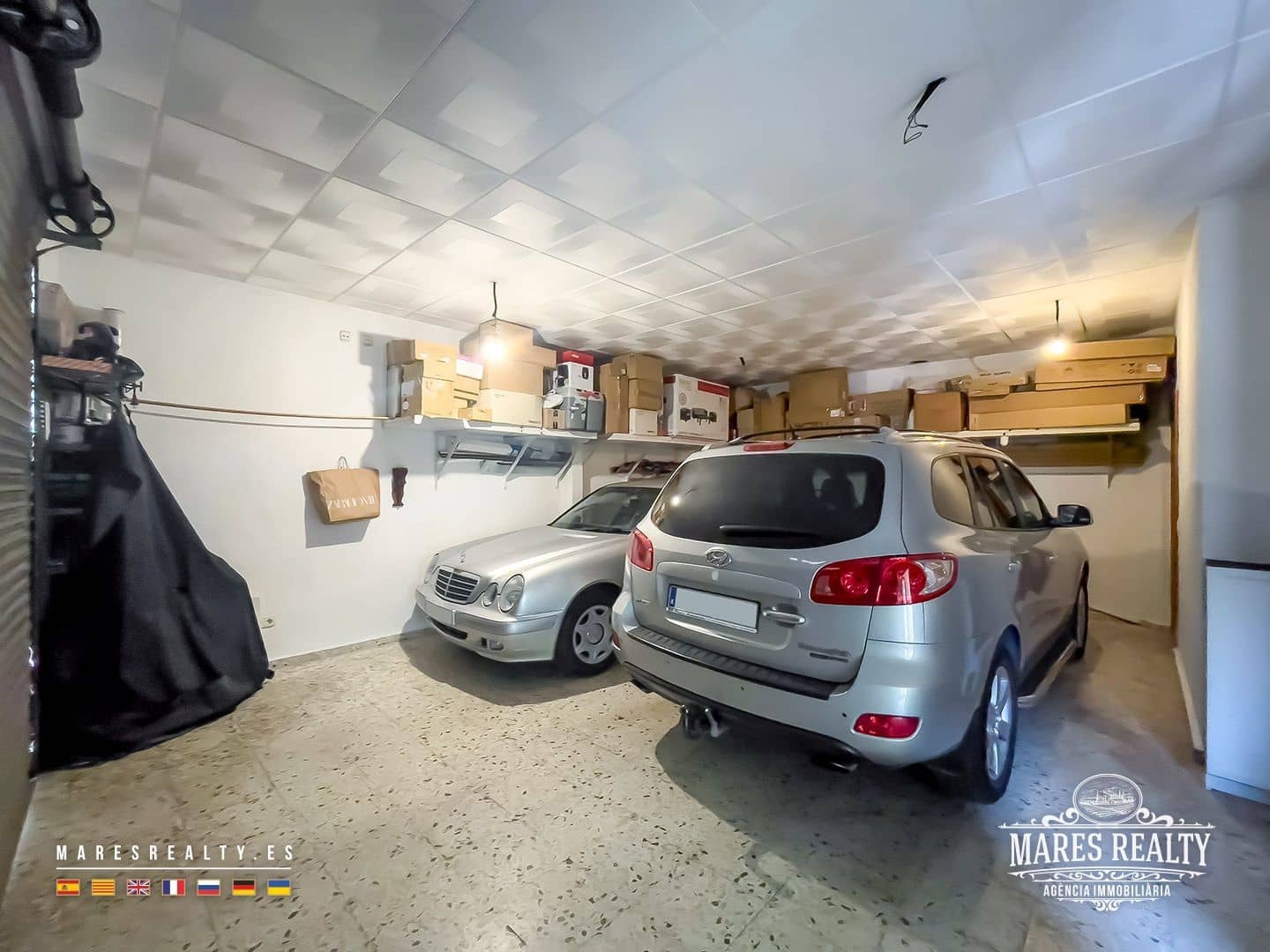 5 soveværelse Semi-Rækkehus til salg i Lloret de Mar med garage - € 625.000 (Ref: 9100463)
