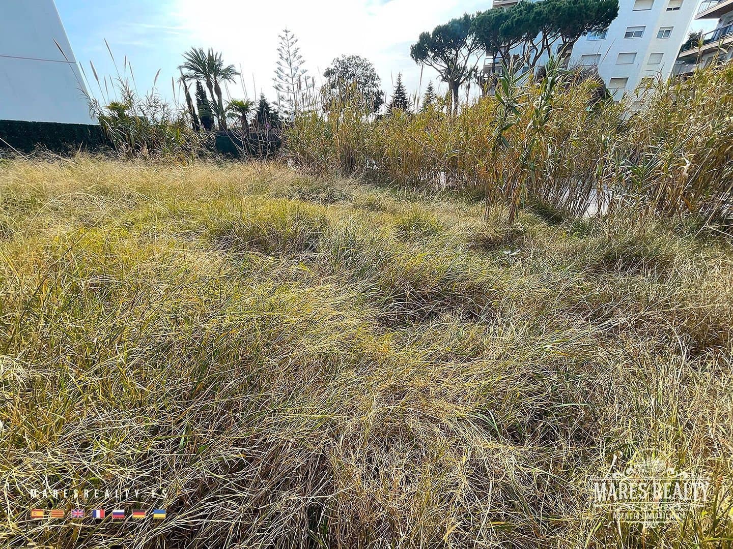 Grunde uden byggetilladelser til salg i Sant Pol de Mar - € 460.000 (Ref: 9102693)