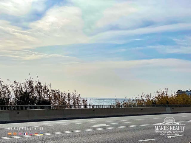 Ubebygd land til salgs i Sant Pol de Mar - € 460 000 (Ref: 9102693)