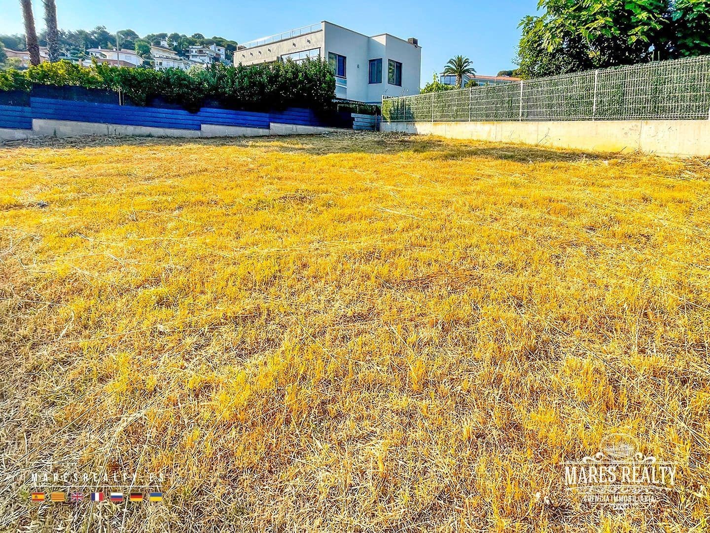 Teren niezagospodarowany na sprzedaż w Sant Pol de Mar - 460 000 € (Ref: 9102693)