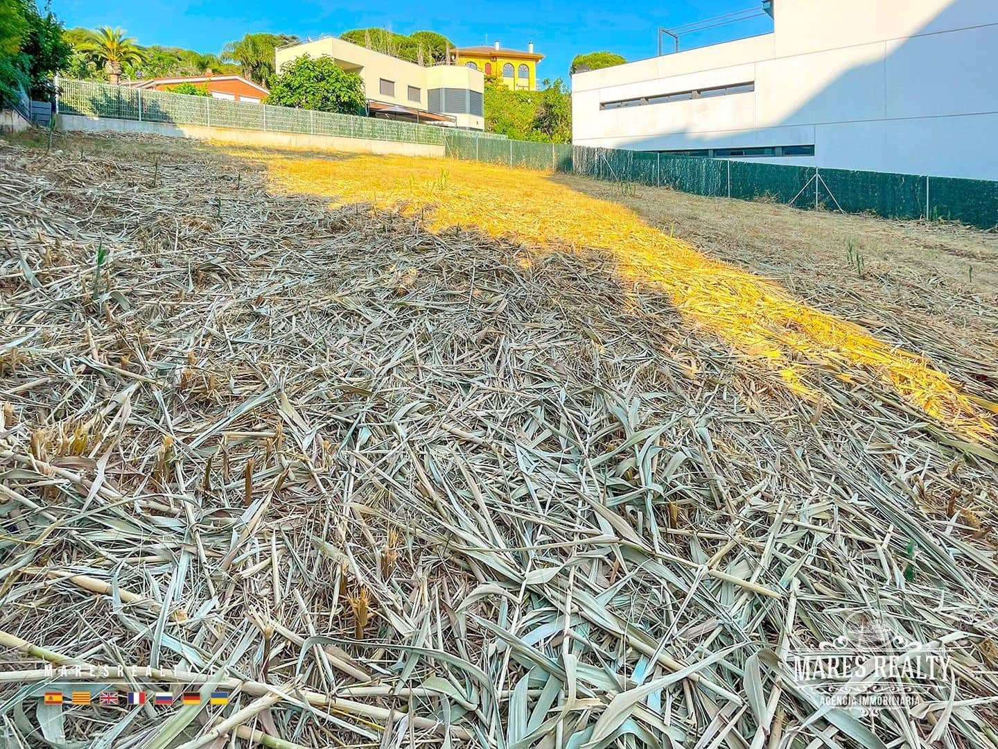 Teren niezagospodarowany na sprzedaż w Sant Pol de Mar - 460 000 € (Ref: 9102693)