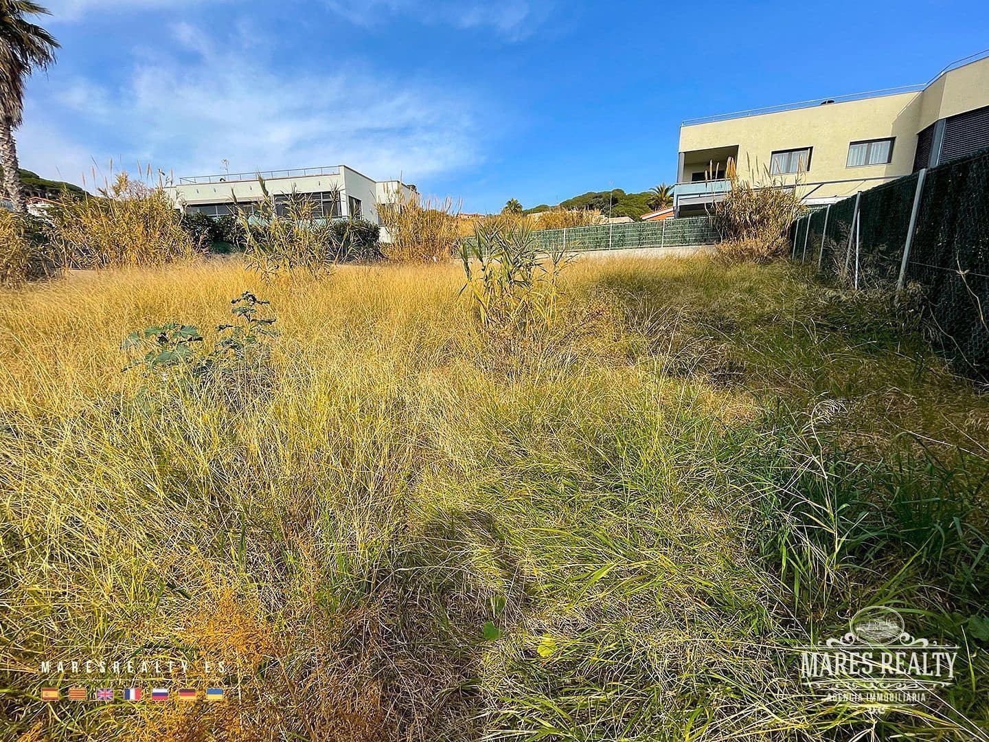 Teren niezagospodarowany na sprzedaż w Sant Pol de Mar - 460 000 € (Ref: 9102693)