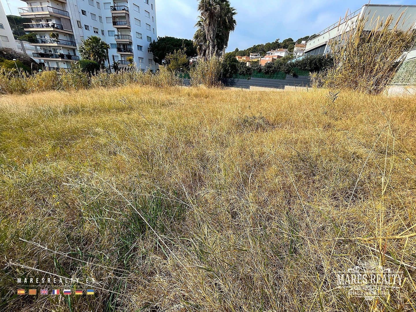 Teren niezagospodarowany na sprzedaż w Sant Pol de Mar - 460 000 € (Ref: 9102693)