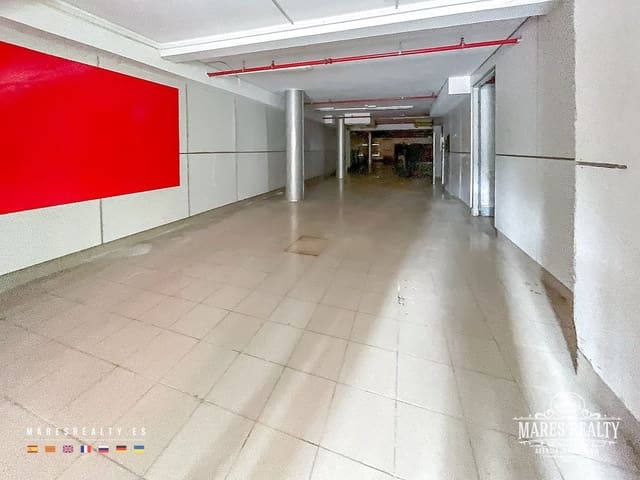 Komercyjne na sprzedaż w Calella - 340 000 € (Ref: 9111829)