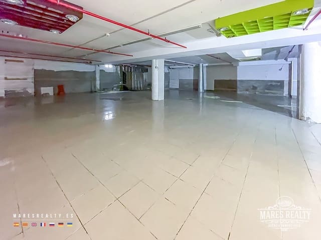 Kaupallinen myytävänä paikassa Calella - 295 000 € (Ref: 9111829)