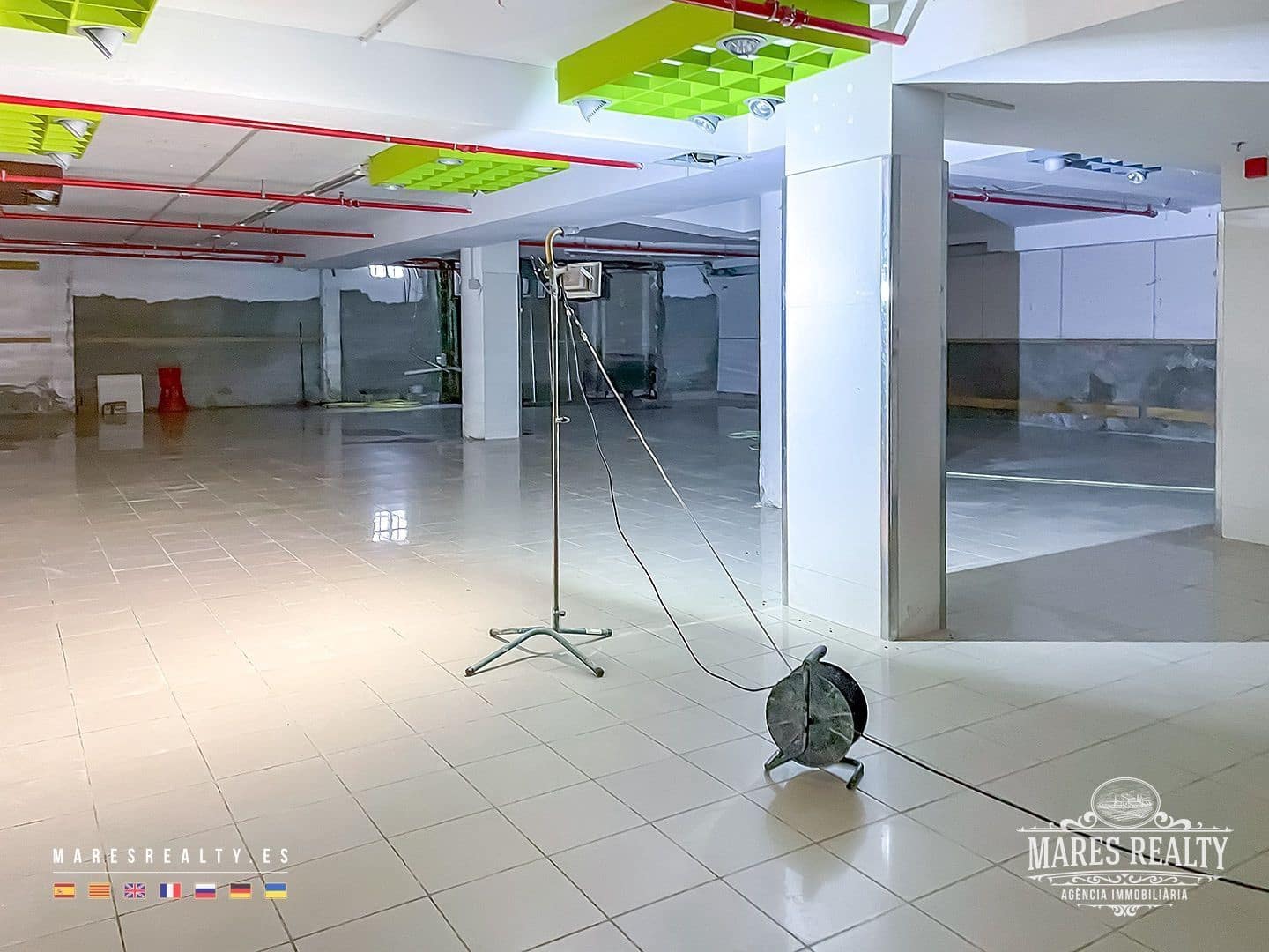 Erhverv til salg i Calella - € 295.000 (Ref: 9111829)