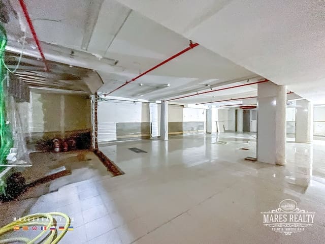 Kaupallinen myytävänä paikassa Calella - 295 000 € (Ref: 9111829)