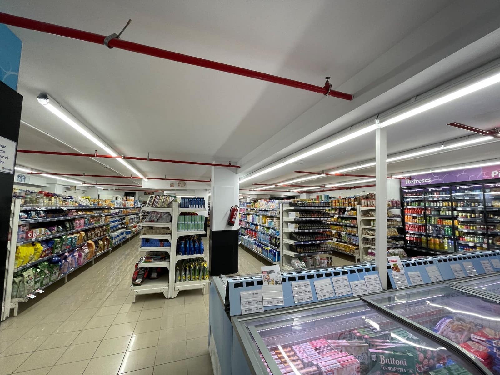 Erhverv til salg i Calella - € 295.000 (Ref: 9111829)