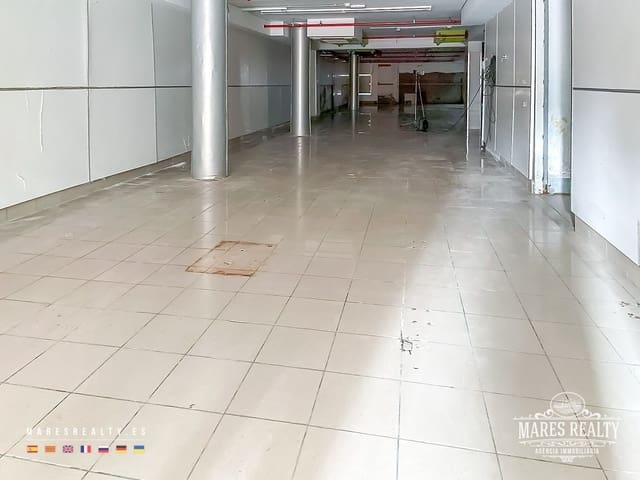 Commercial for rent in Calella - € 1,450 (Ref: 9111830)