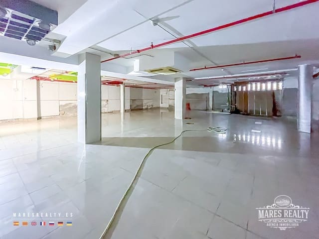 Commercial for rent in Calella - € 1,450 (Ref: 9111830)