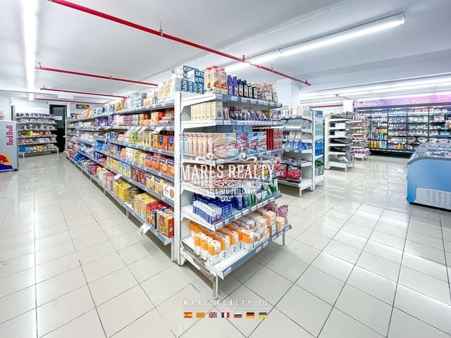 Commercial for rent in Calella - € 1,450 (Ref: 9111830)