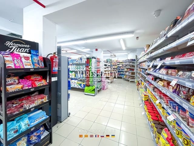 Commercial for rent in Calella - € 1,450 (Ref: 9111830)