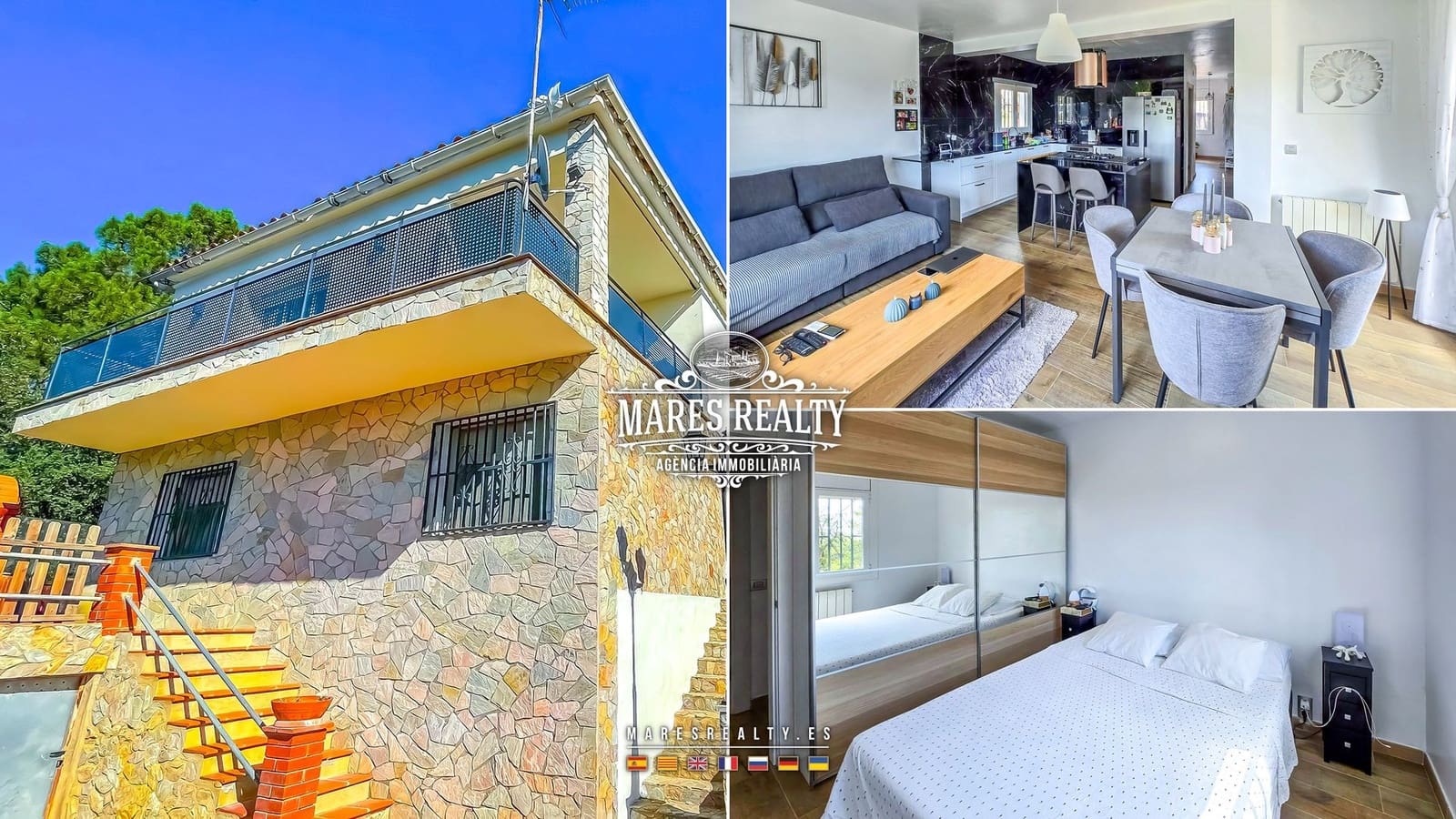 5 bedroom Villa for sale in Lloret de Mar with pool garage - € 415,000 (Ref: 9133989)