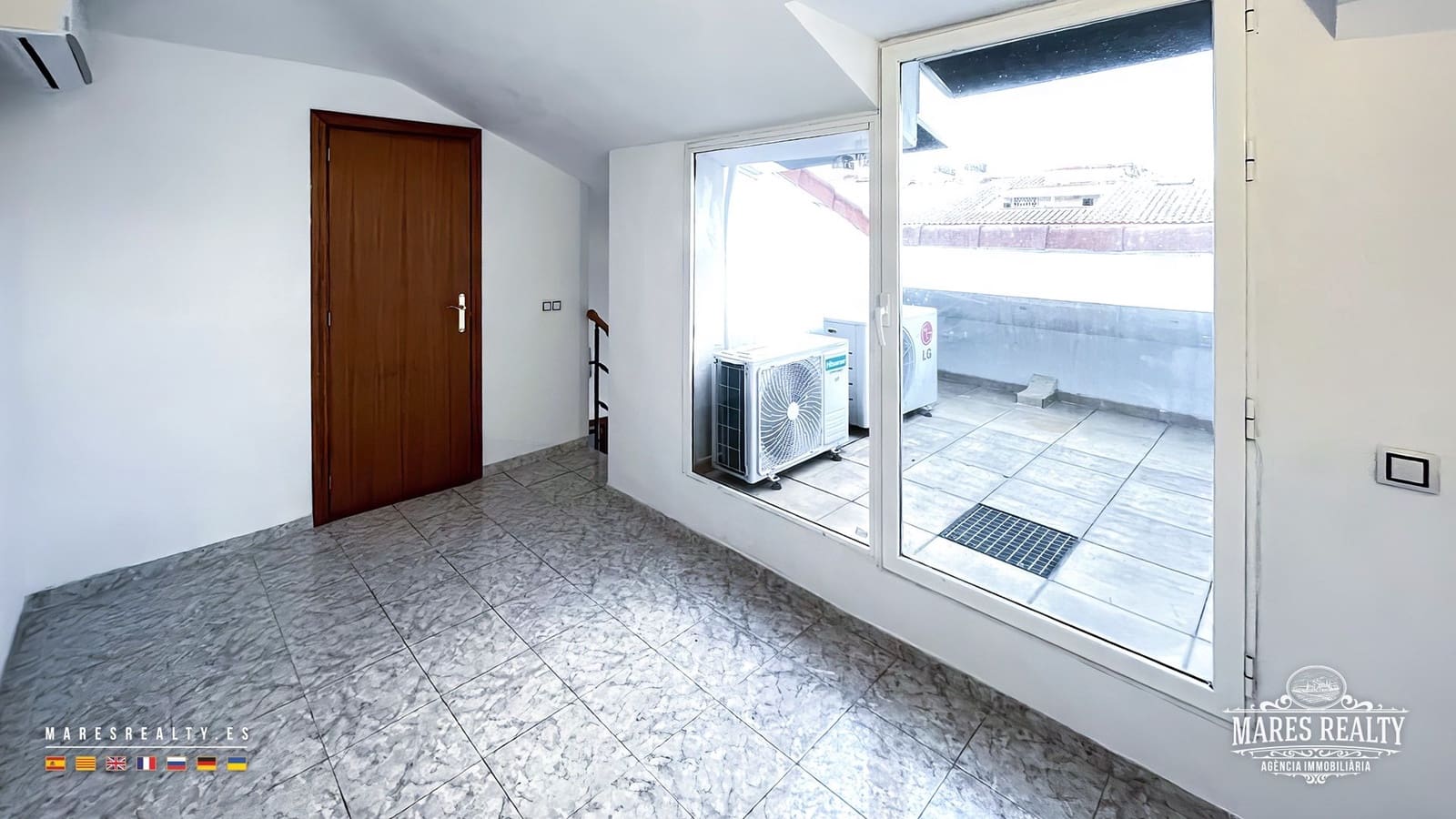 3 soveværelse Penthouse til salg i Lloret de Mar med swimmingpool garage - € 259.000 (Ref: 9145210)