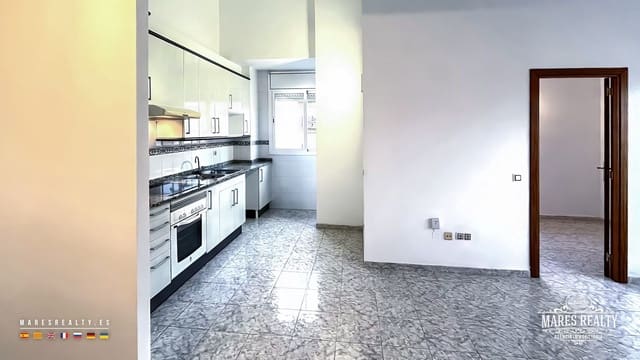 3 soveværelse Penthouse til salg i Fenals, Lloret de Mar med swimmingpool garage - € 259.000 (Ref: 9145210)